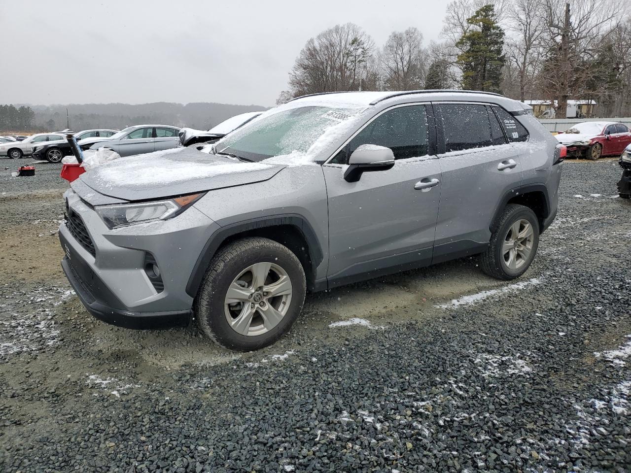 2021 Toyota RAV 4 - Image 1