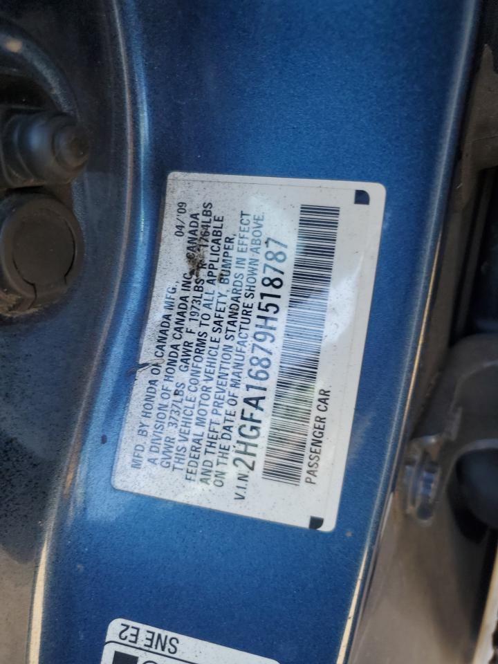 2009 Honda Civic - Image 15