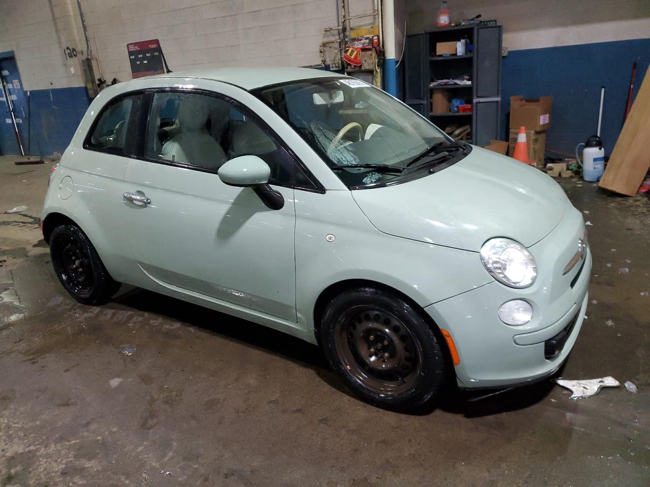 2012 Fiat 500 - Image 4