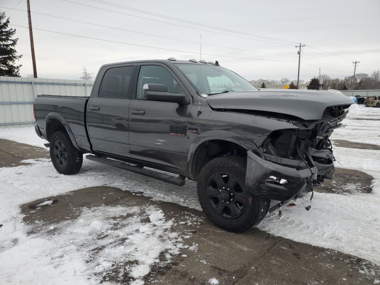 2018 RAM 2500 - Image 4
