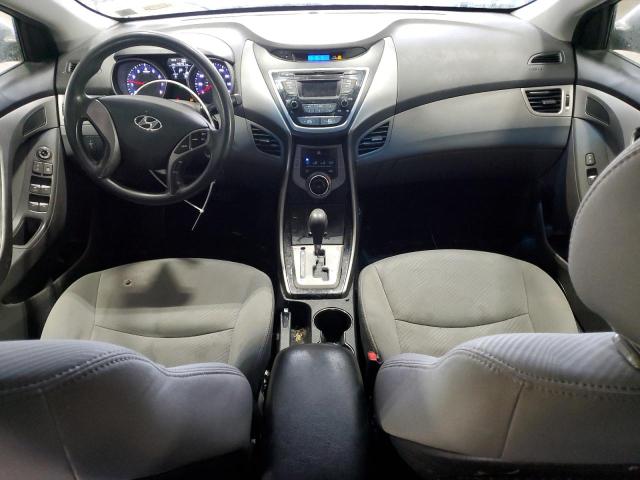  HYUNDAI ELANTRA 2013 Gray