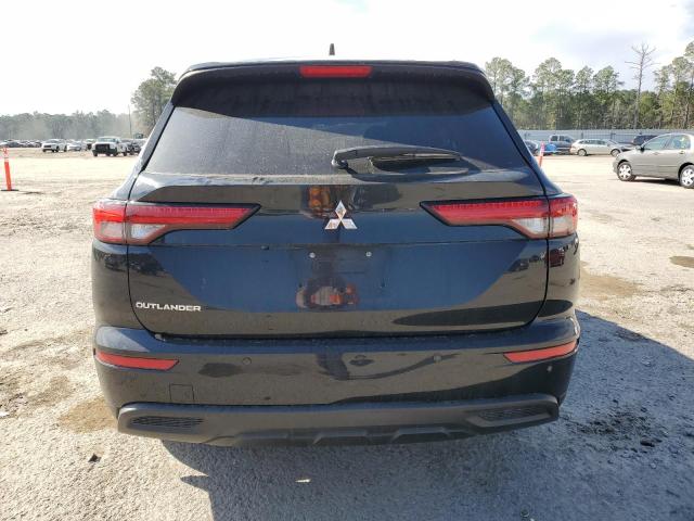  MITSUBISHI OUTLANDER 2022 Czarny