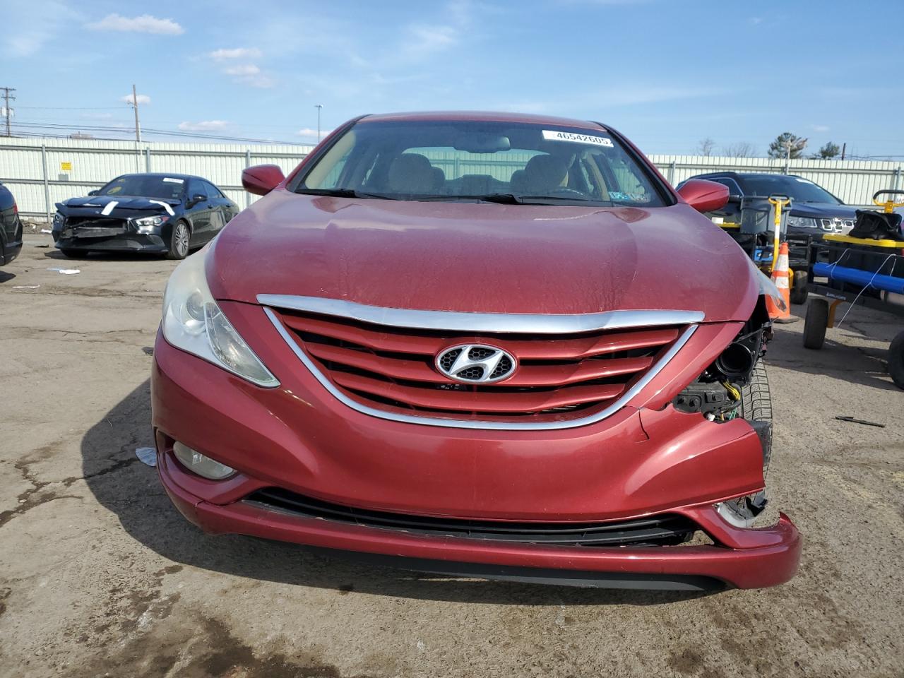 2013 Hyundai Sonata - Image 5