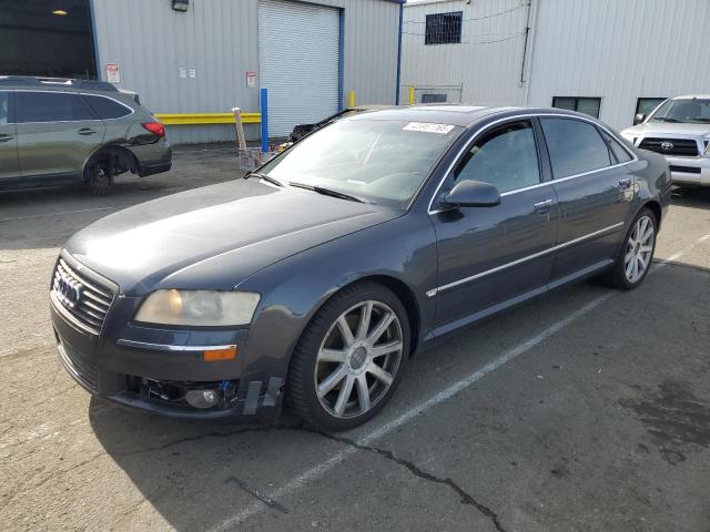 2006 Audi A8 L Quattro