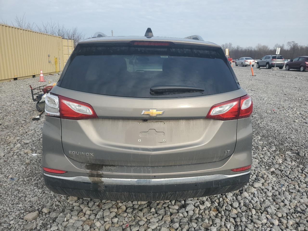 2018 Chevrolet Equinox - Image 6
