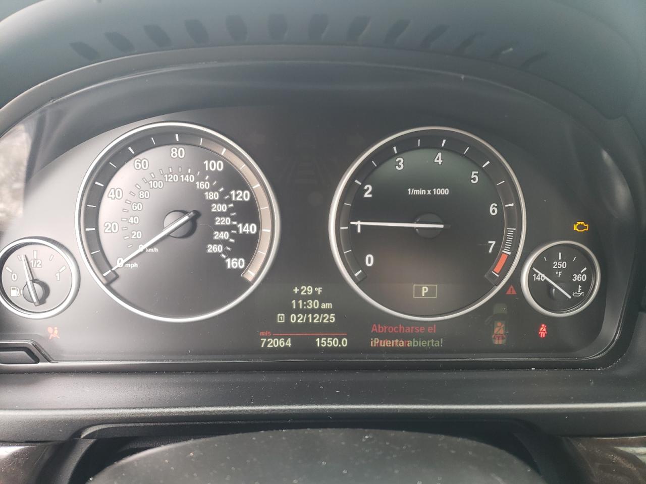 2013 BMW 5er - Image 9