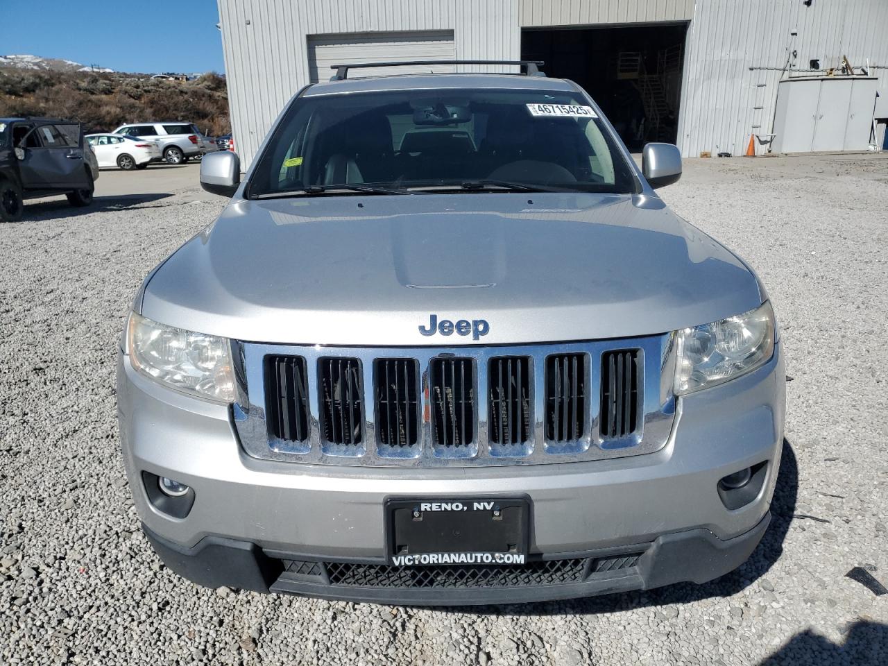 2012 Jeep Grand Cherokee - Image 5