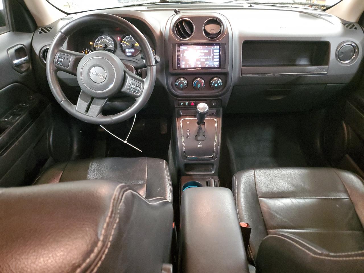 2016 Jeep Liberty (Patriot) - Image 8