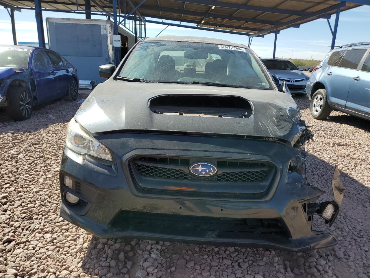 2016 Subaru WRX - Image 5