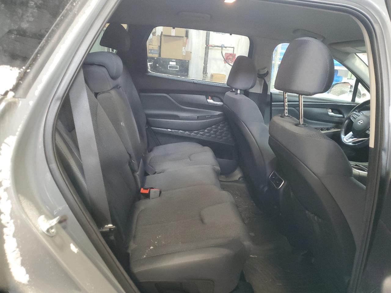 2021 Hyundai Santa Fe Sel VIN: 5NMS3DAJ0MH345761 Lot: 44046785