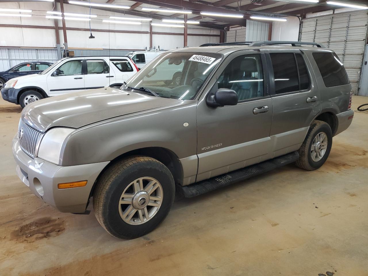2002 Mercury Mountaineer - Image 1