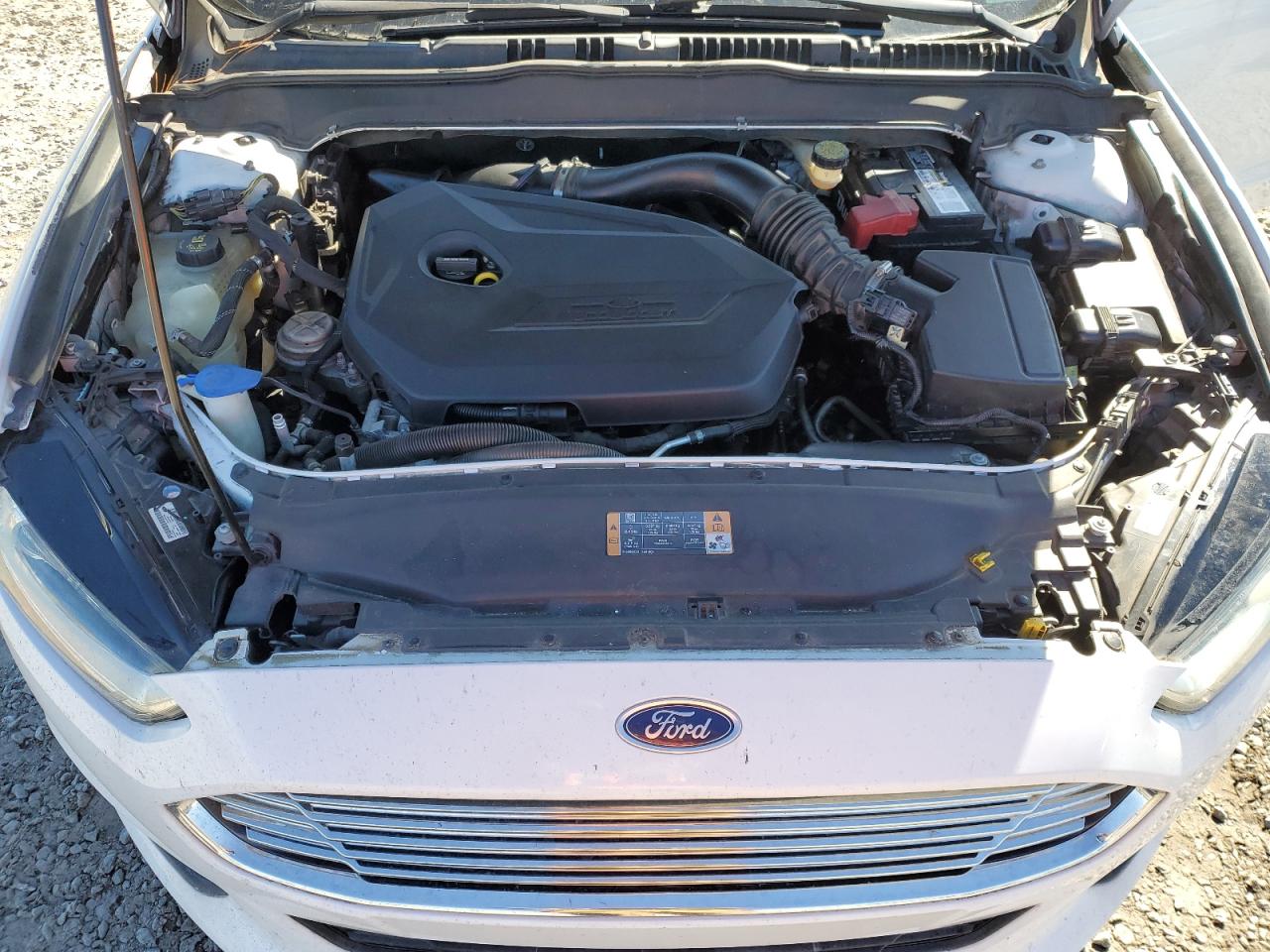 2013 Ford Fusion - Image 11