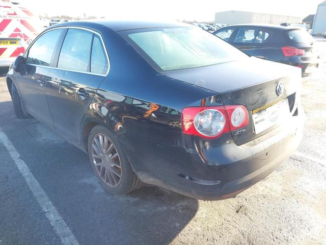2010 VOLKSWAGEN JETTA SPORT TDI 