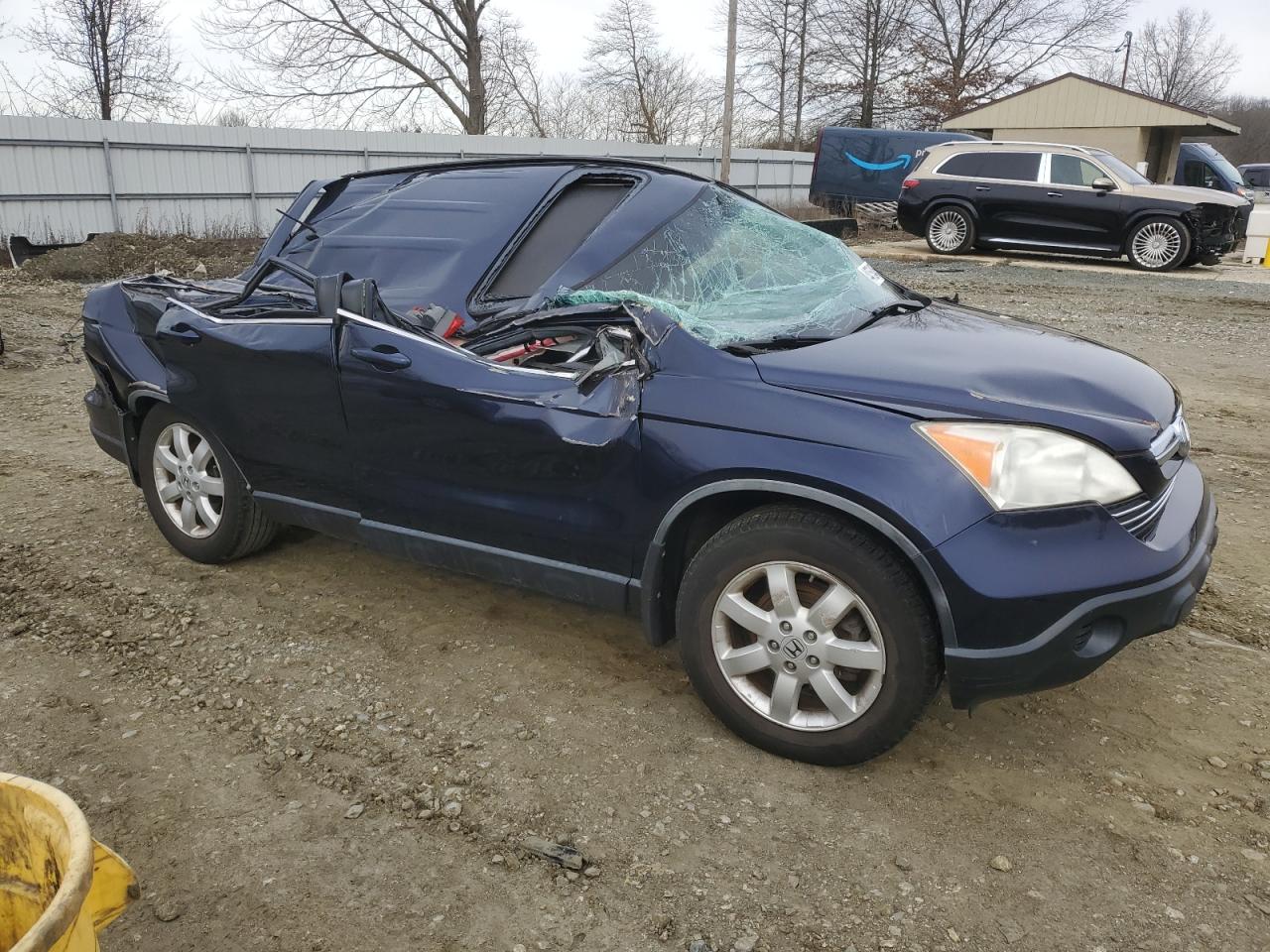 2008 Honda CR-V - Image 4