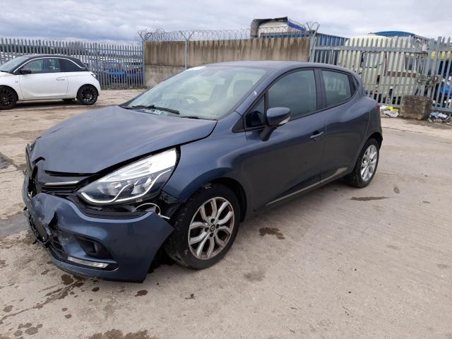 2018 RENAULT CLIO DYNAM for sale at Copart YORK