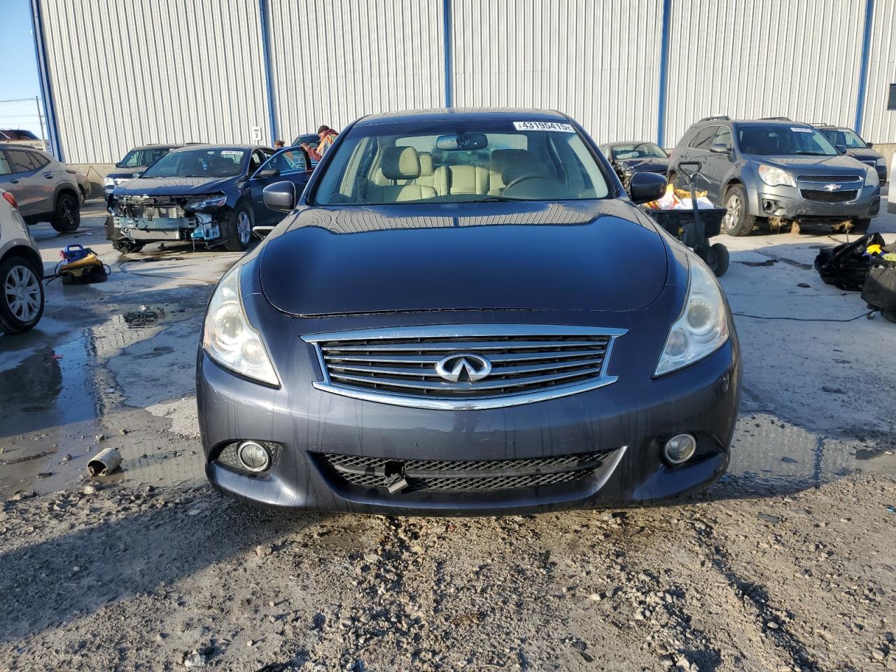 2012 Infiniti G - Image 5