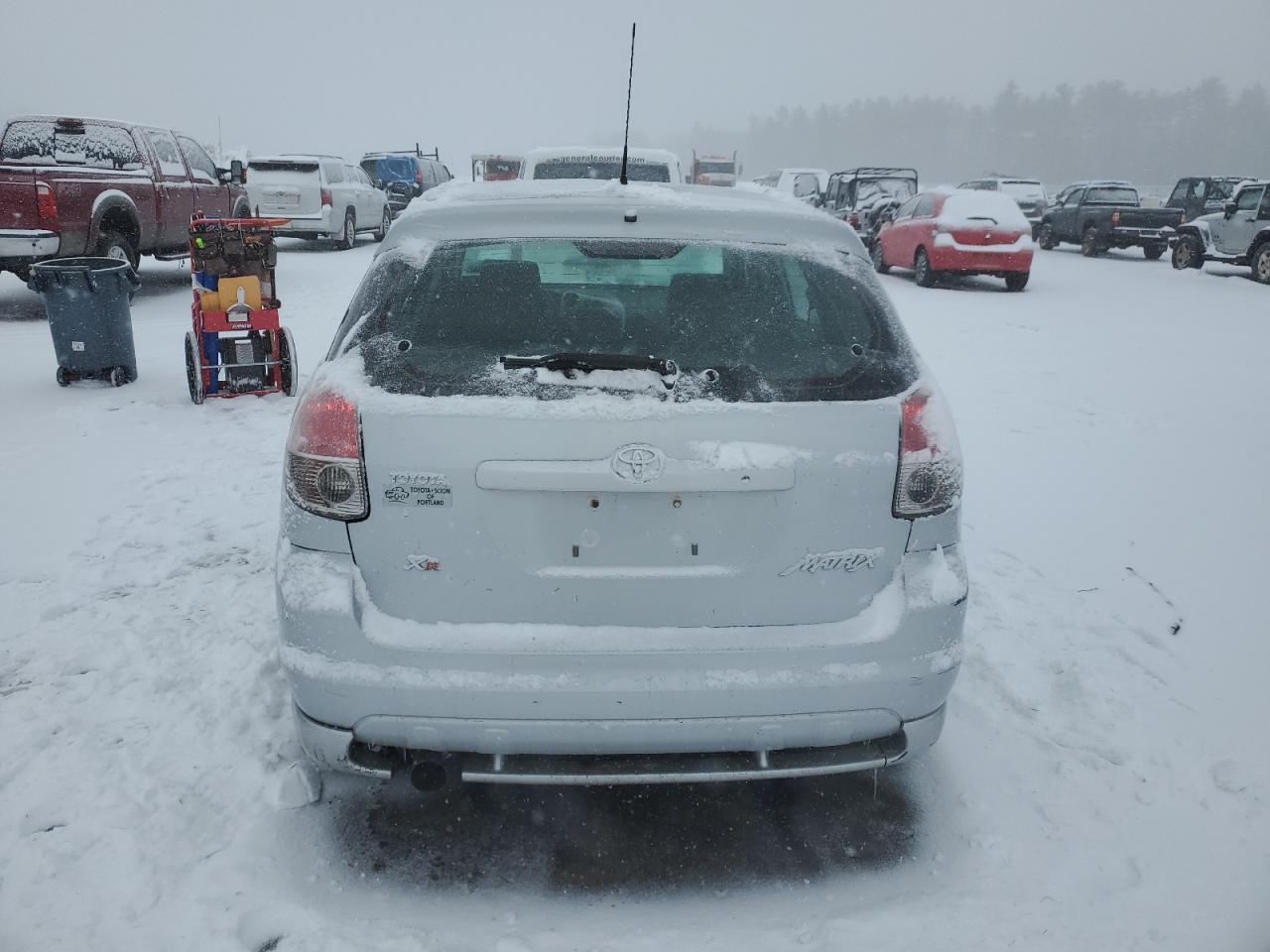 2008 Toyota Corolla - Image 6