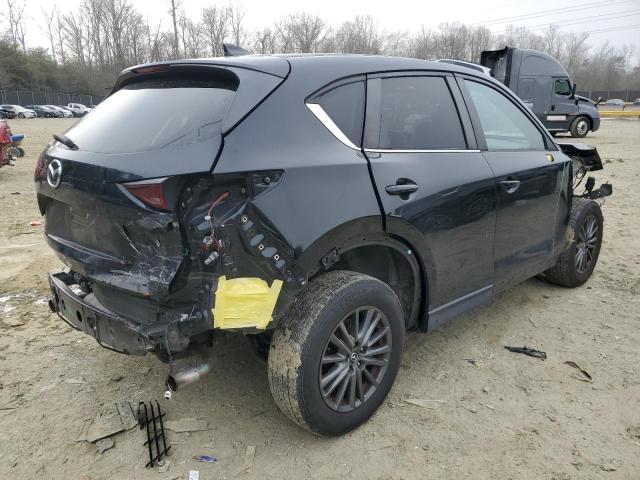  MAZDA CX-5 2020 Black