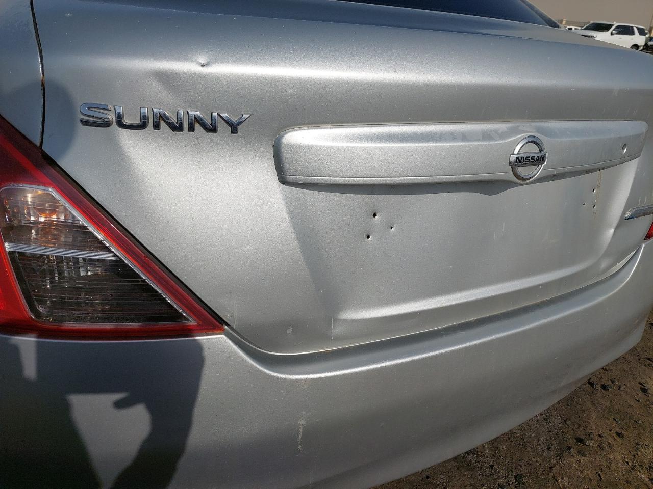 MDHBN7AD9DG023567 - 2013 Nissan Sunny - #44280305
