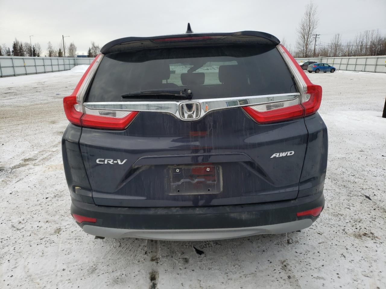 2018 Honda CR-V - Image 6