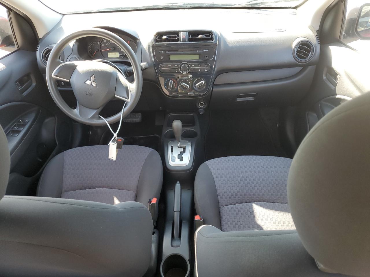 2017 Mitsubishi Mirage - Image 8