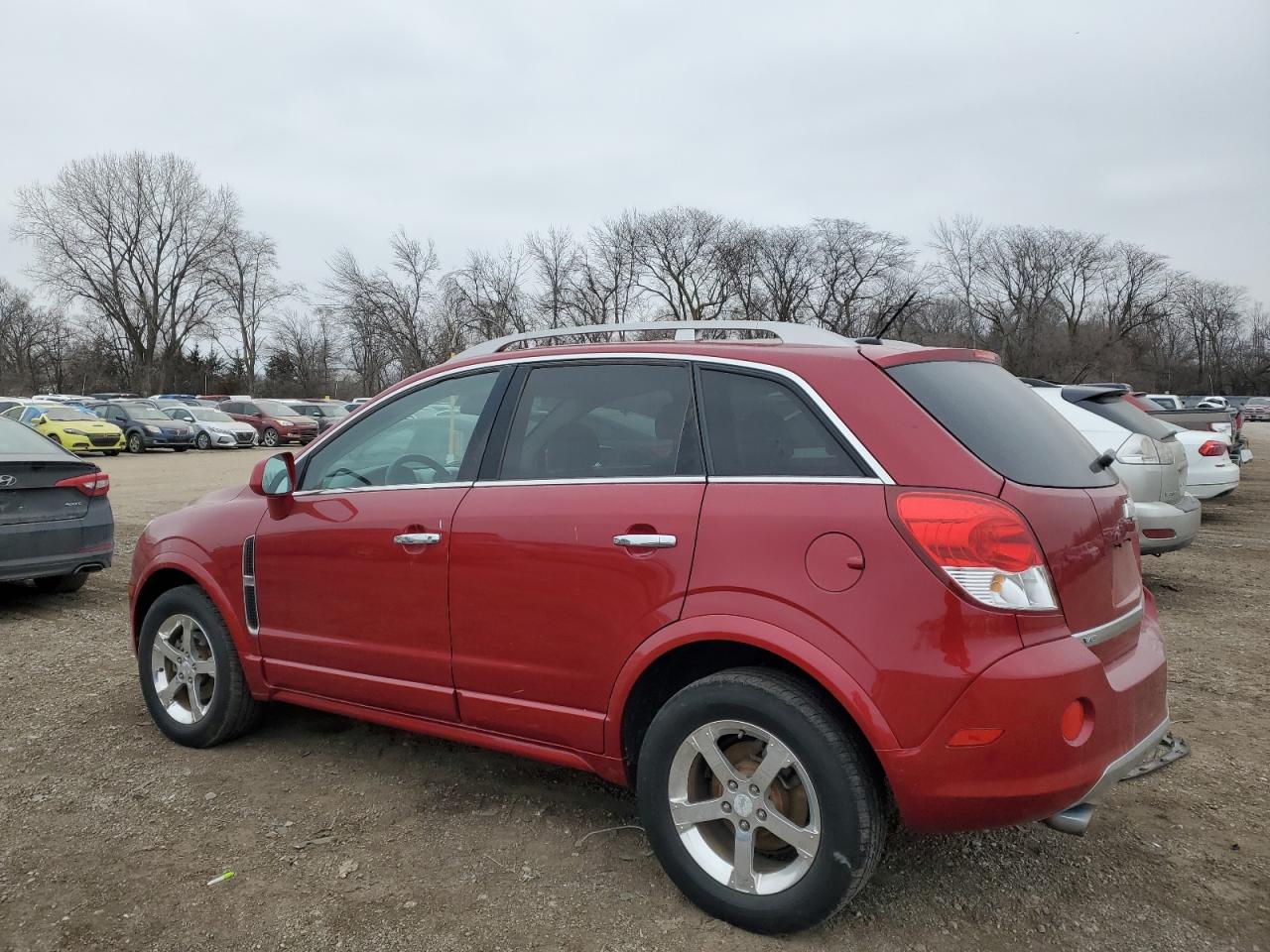 2012 Chevrolet Captiva - Image 2