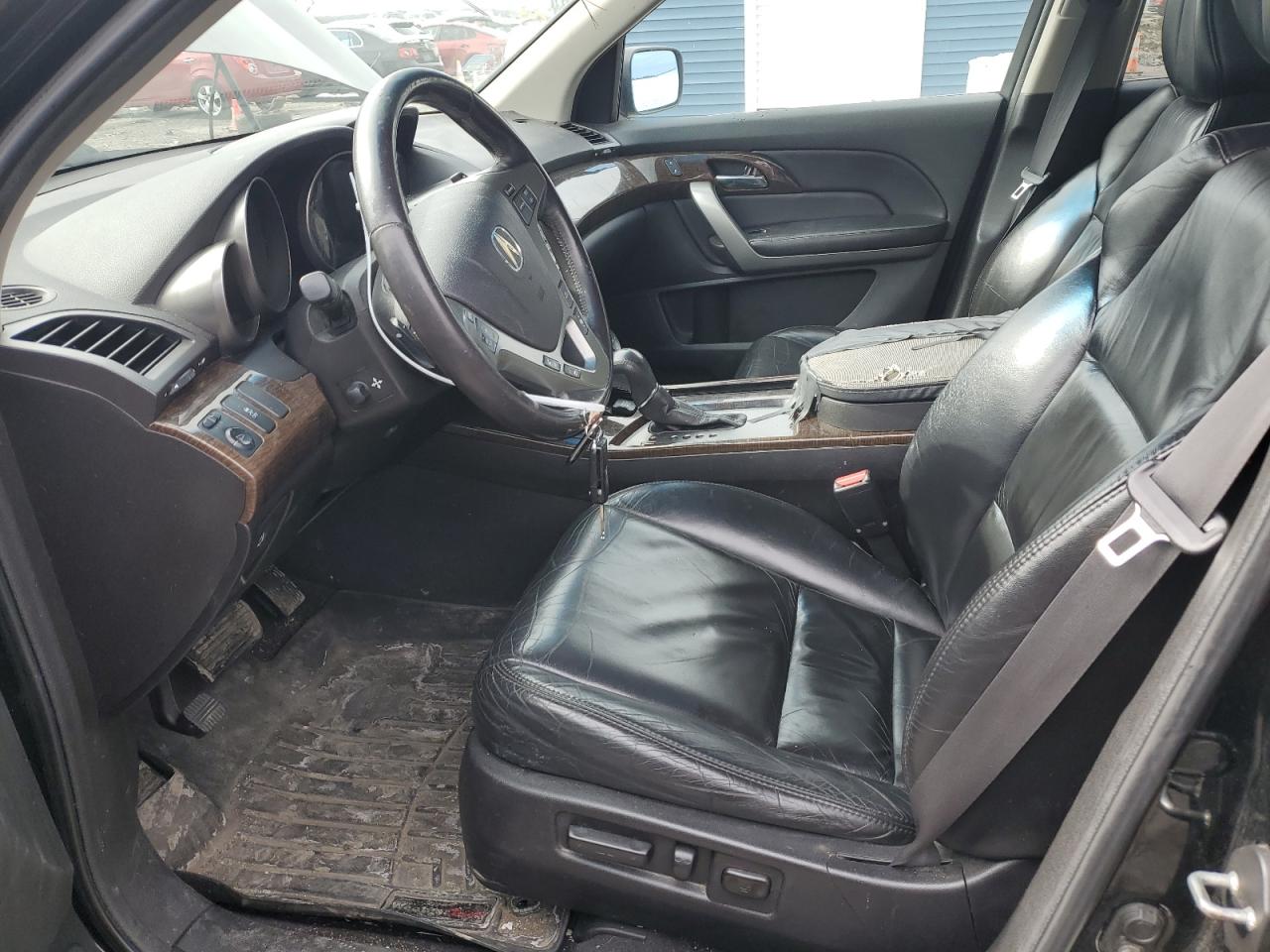 2011 Acura MDX - Image 7