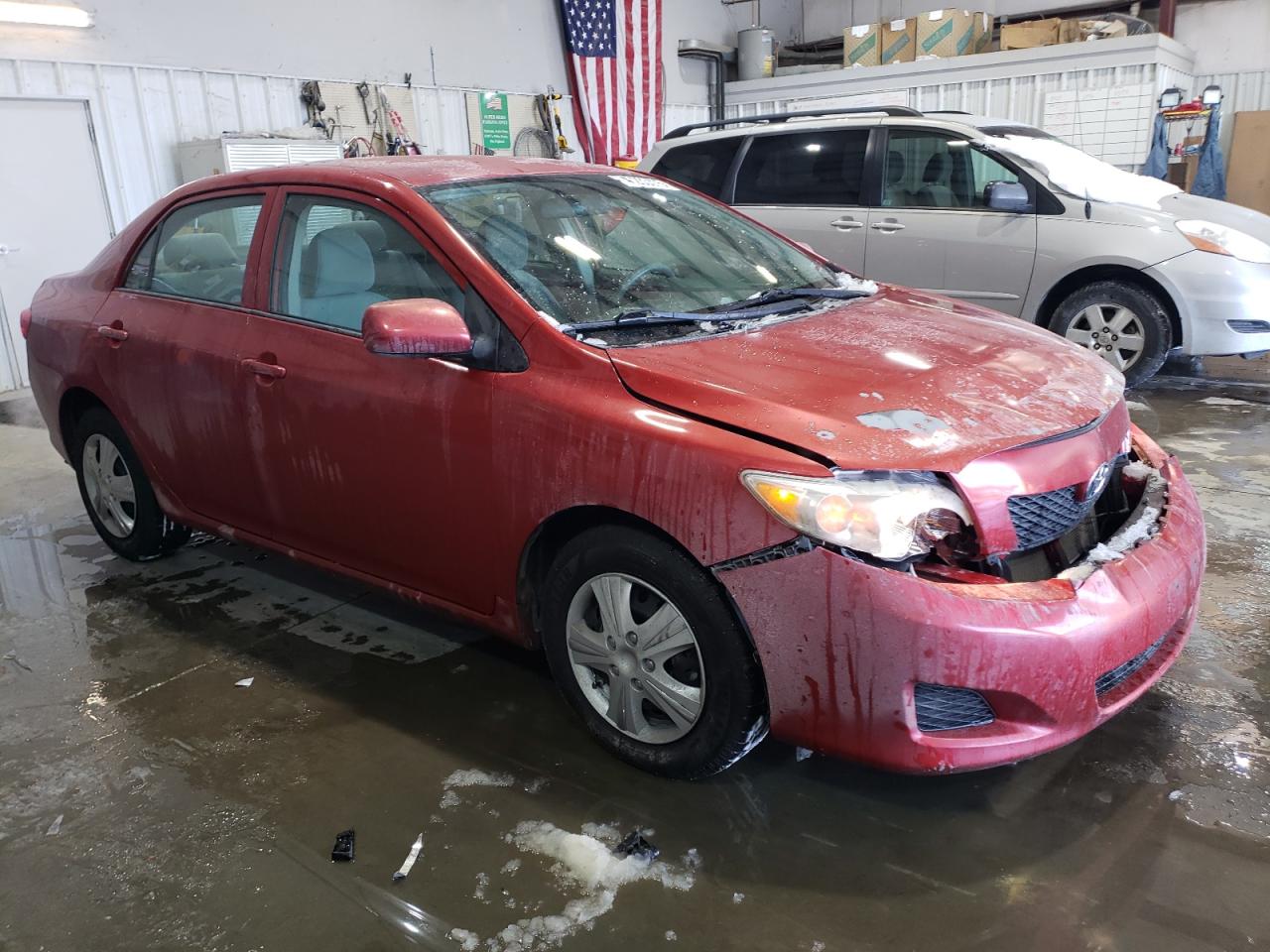 2010 Toyota Corolla - Image 4