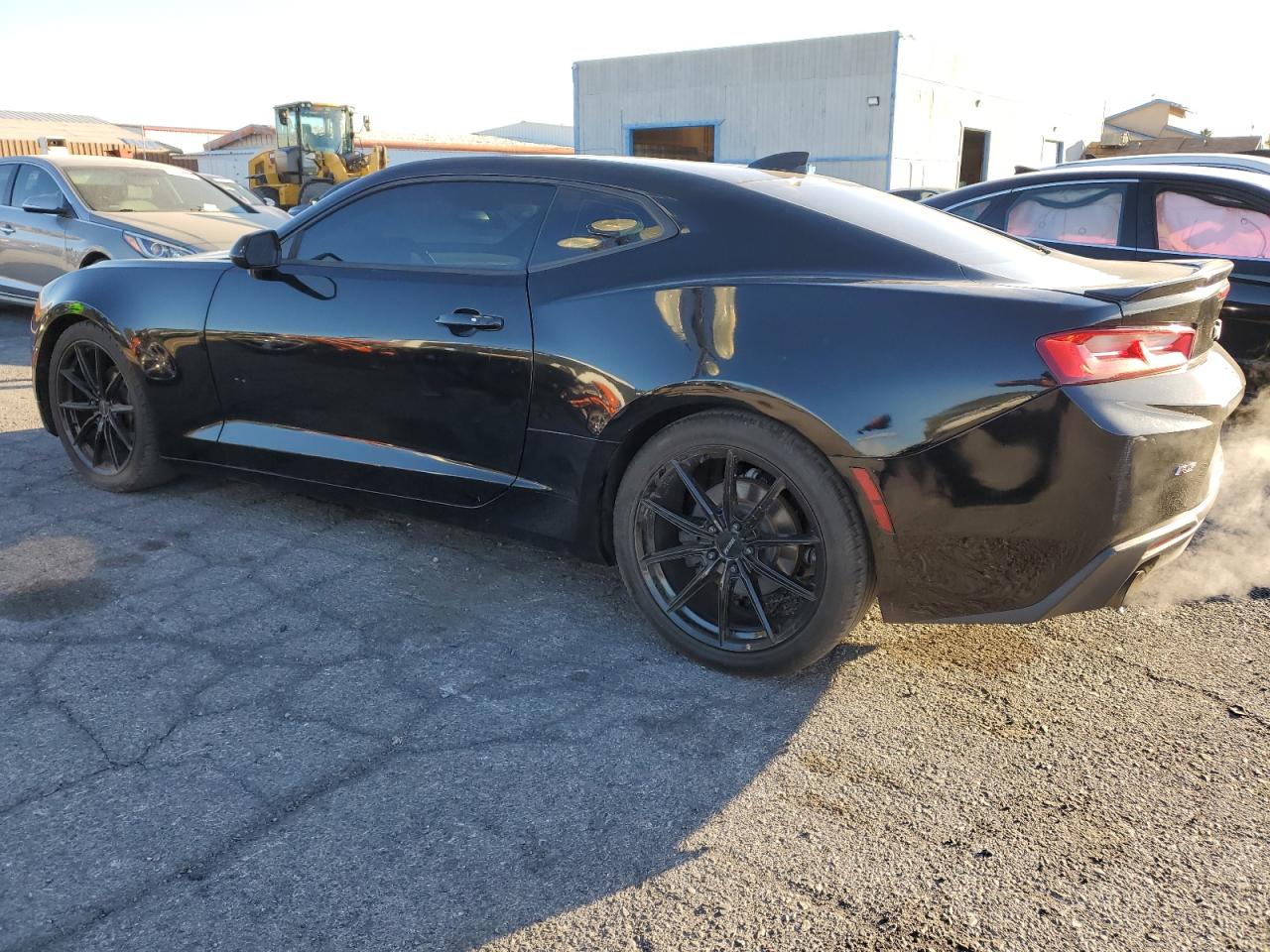 2017 Chevrolet Camaro - Image 2