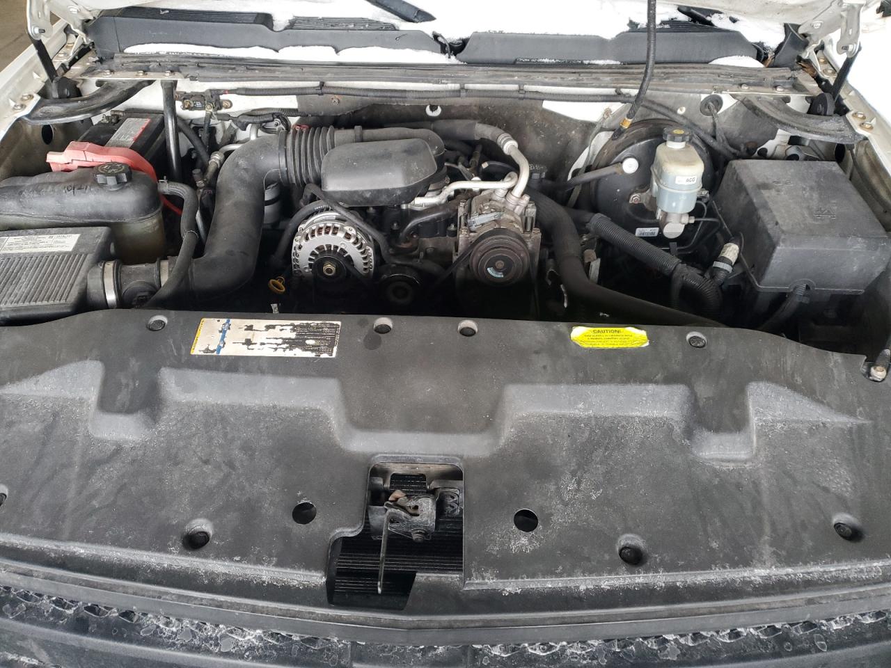 2008 Chevrolet Silverado - Image 11