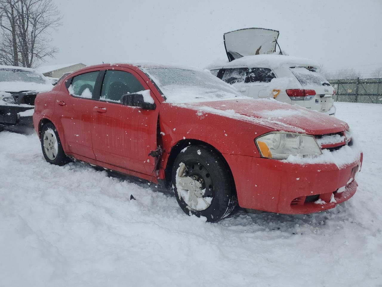 2009 Dodge Avenger - Image 4