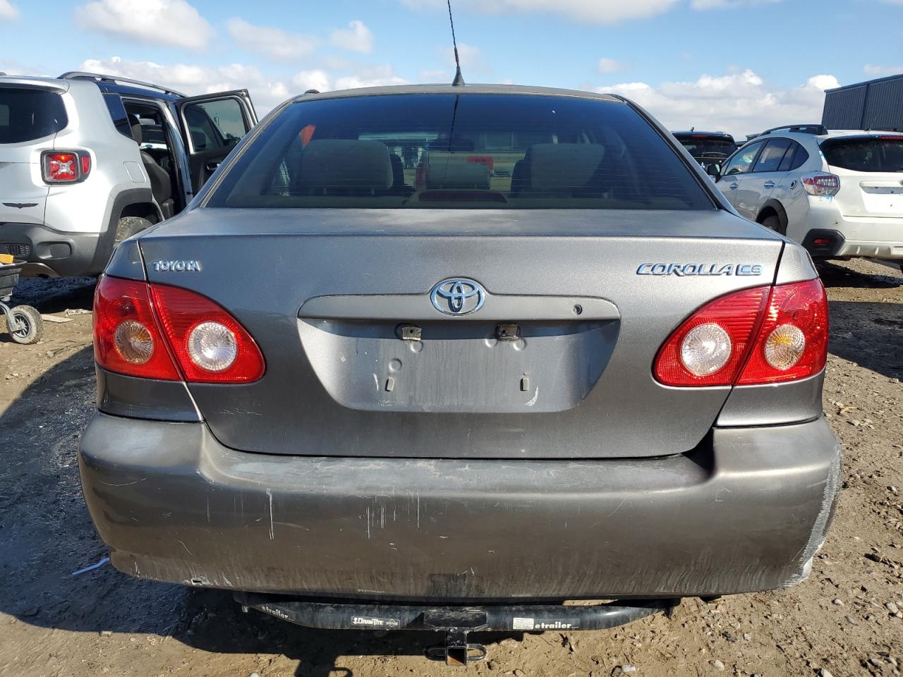 2007 Toyota Corolla - Image 6