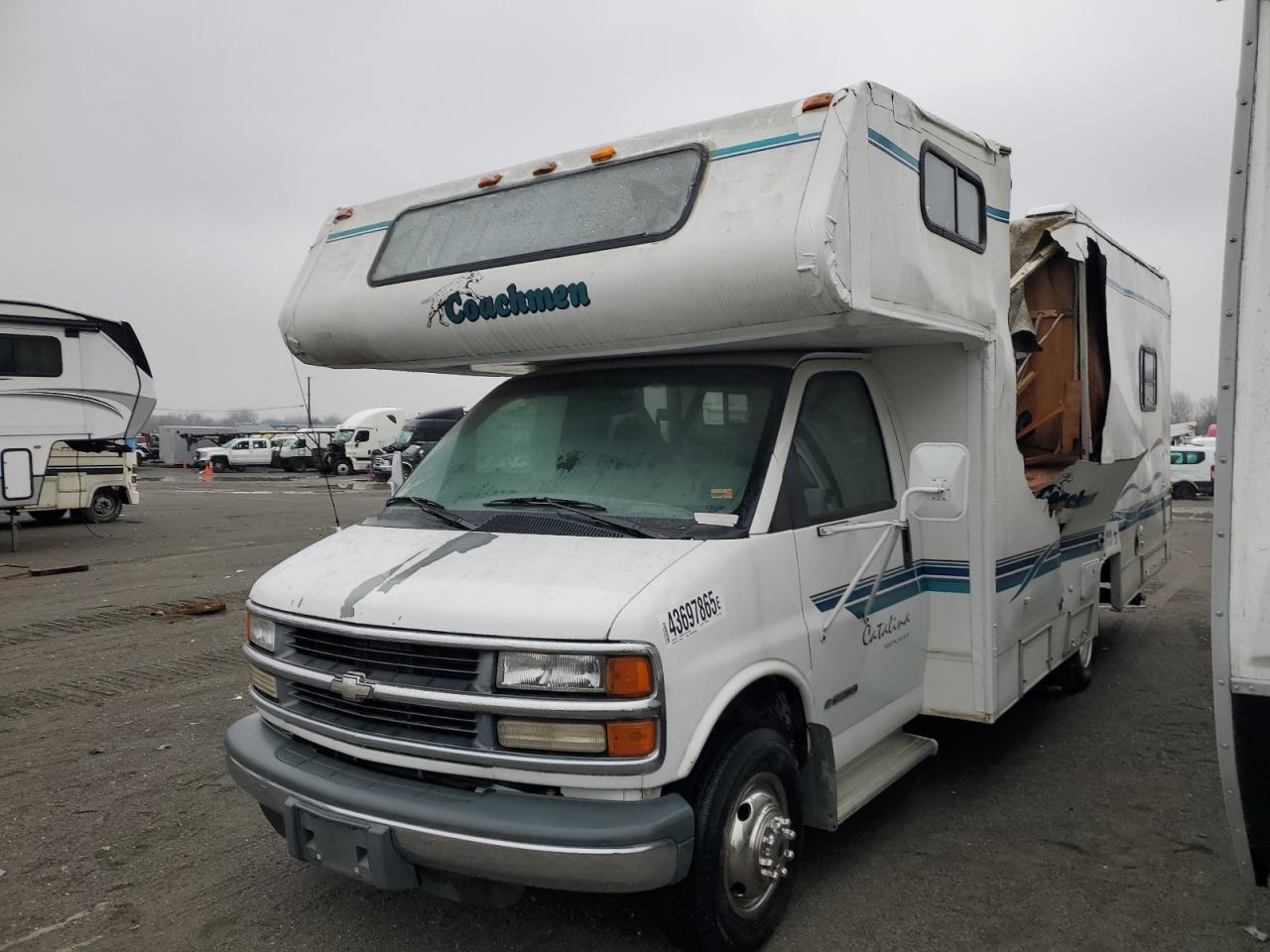 1998 Chevrolet Express - Image 2