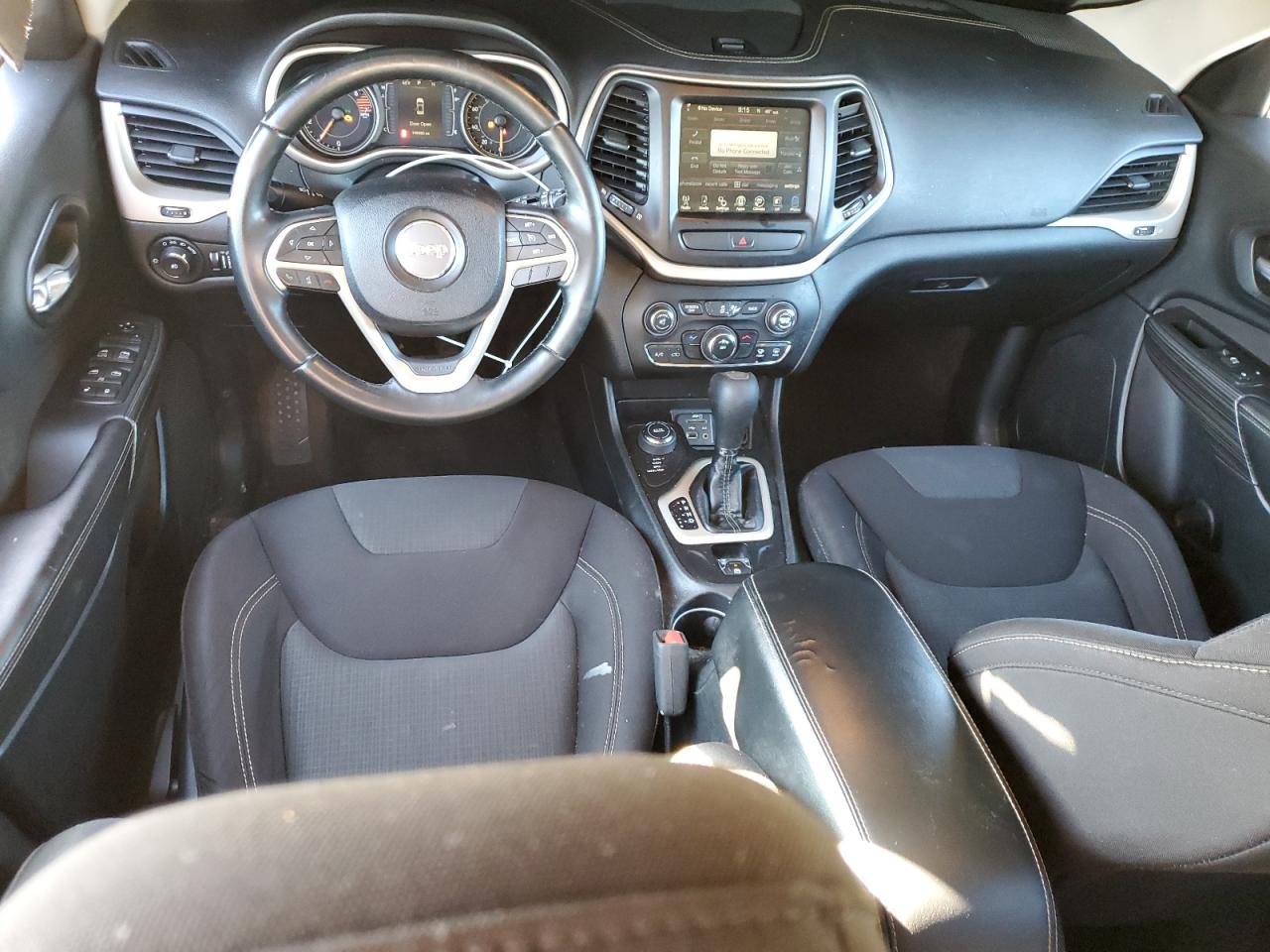 2016 Jeep Grand Cherokee - Image 8