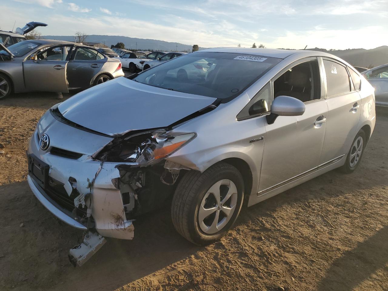 2012 Toyota Prius - Image 1
