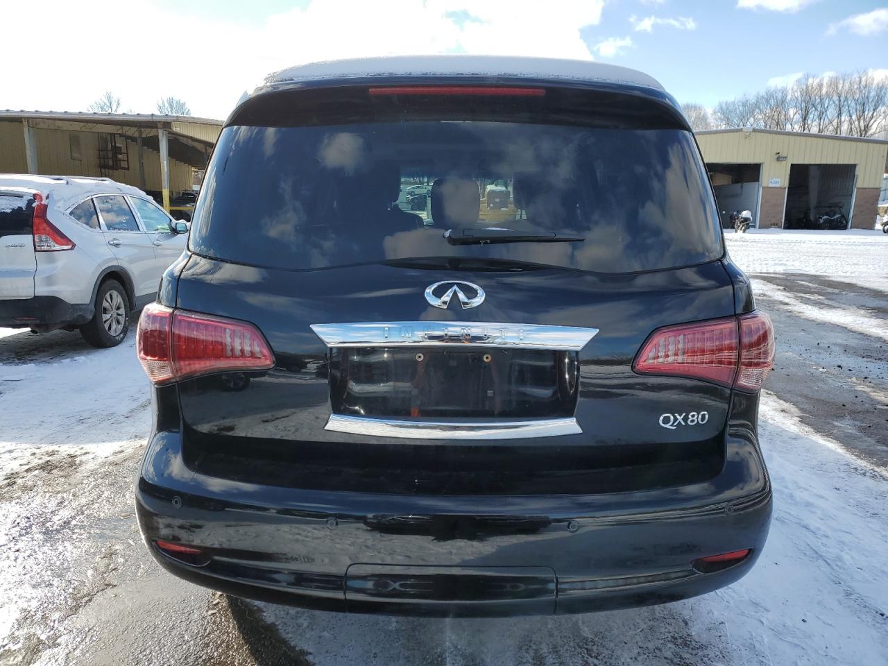 2014 Infiniti QX80 - Image 6