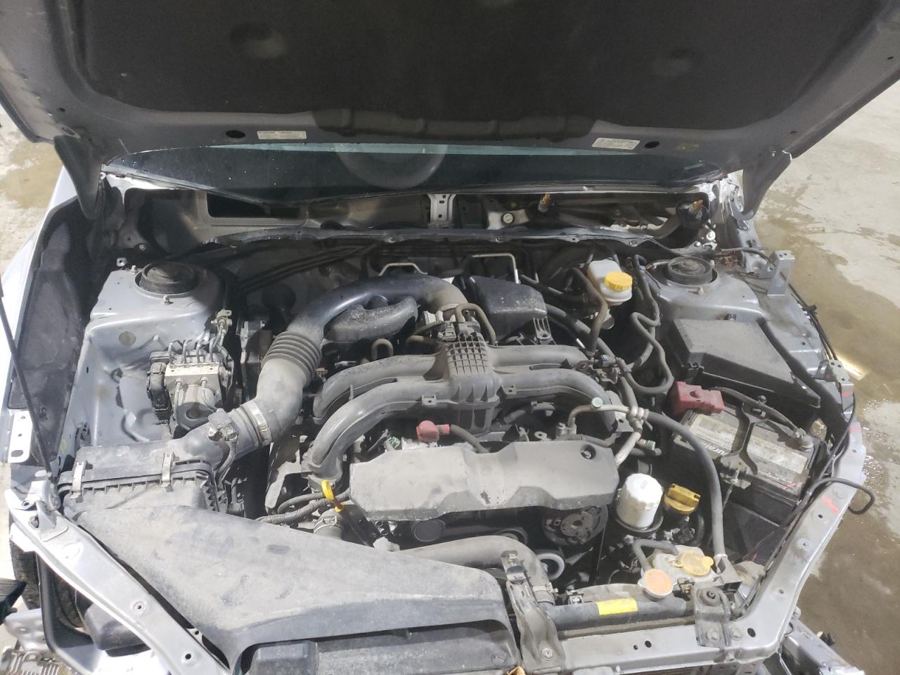 2015 Subaru Impreza - Image 11