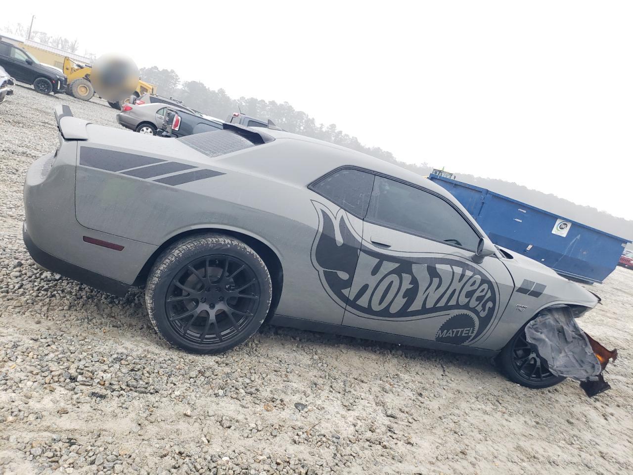 2017 Dodge Challenger - Image 3