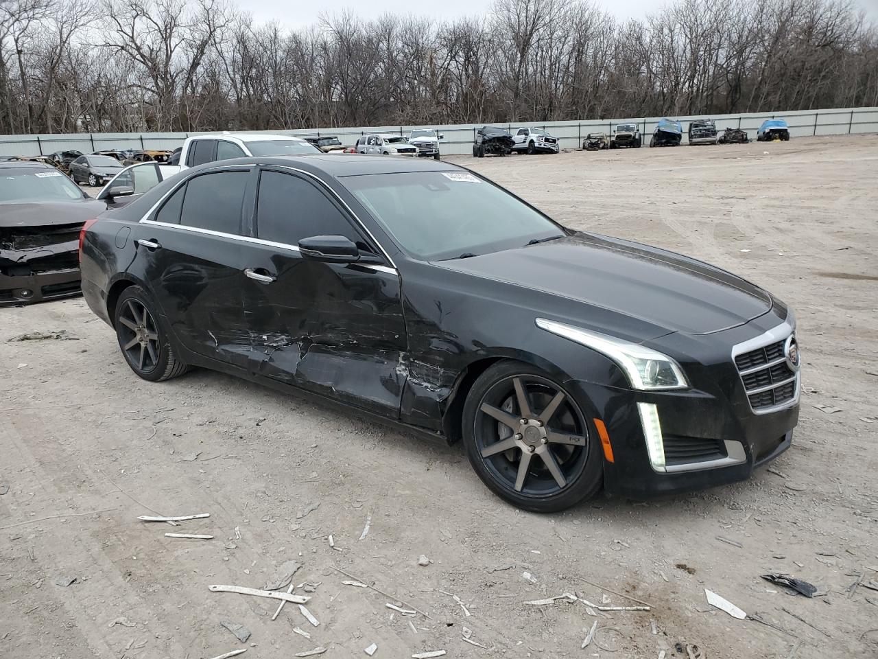 2014 Cadillac CTS - Image 4