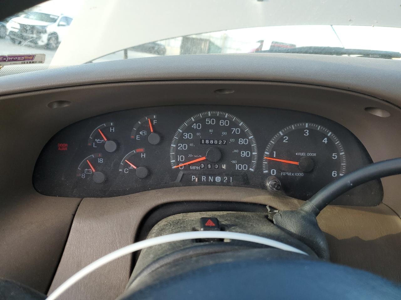 1997 Ford F-150 - Image 9