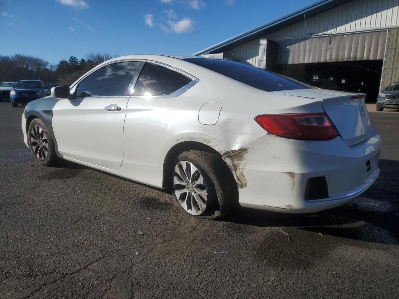 2014 Honda Accord - Image 2