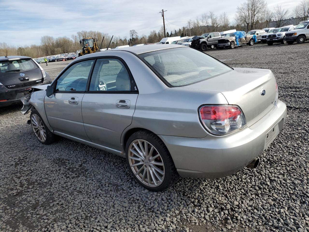 2006 Subaru WRX - Image 2