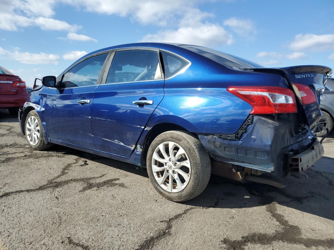 2017 Nissan Sentra - Image 2