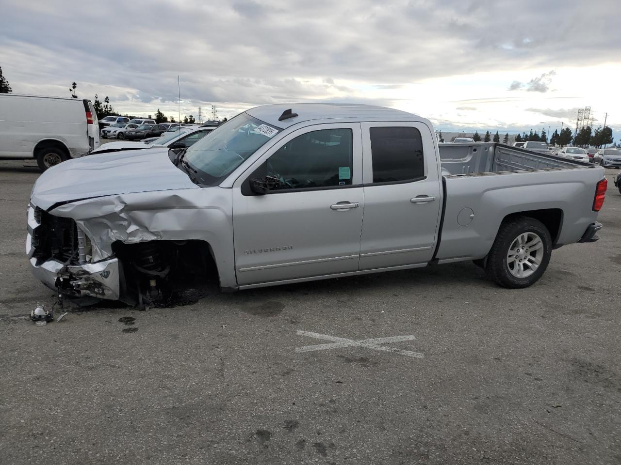 2016 Chevrolet Silverado - Image 1
