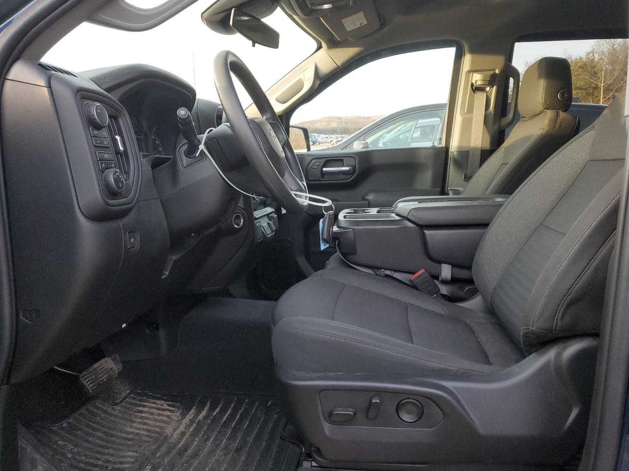 2023 Chevrolet Silverado - Image 7