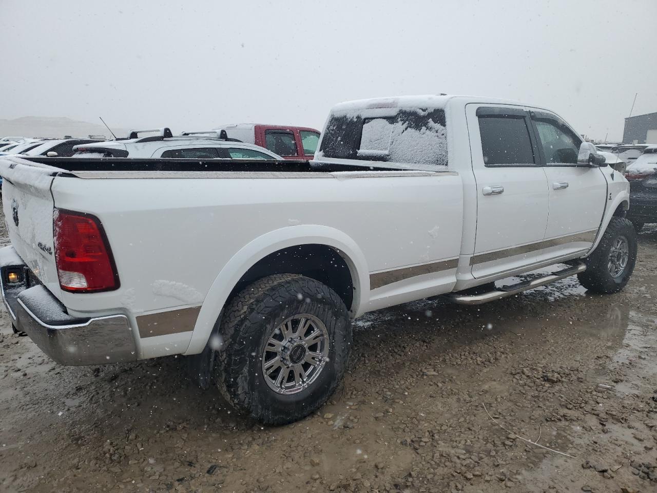 2011 Dodge RAM - Image 3