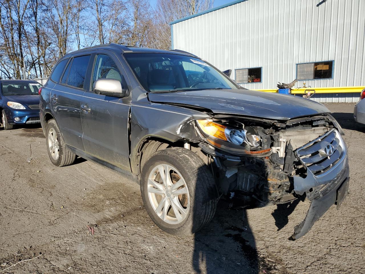 2011 Hyundai Santa Fe - Image 4