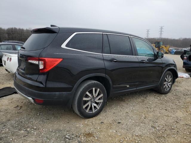  HONDA PILOT 2019 Чорний