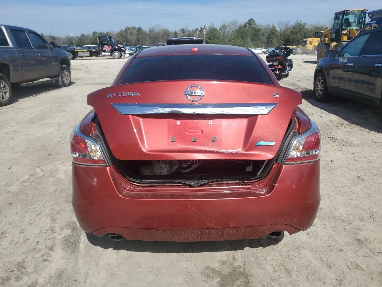 2014 Nissan Altima - Image 6