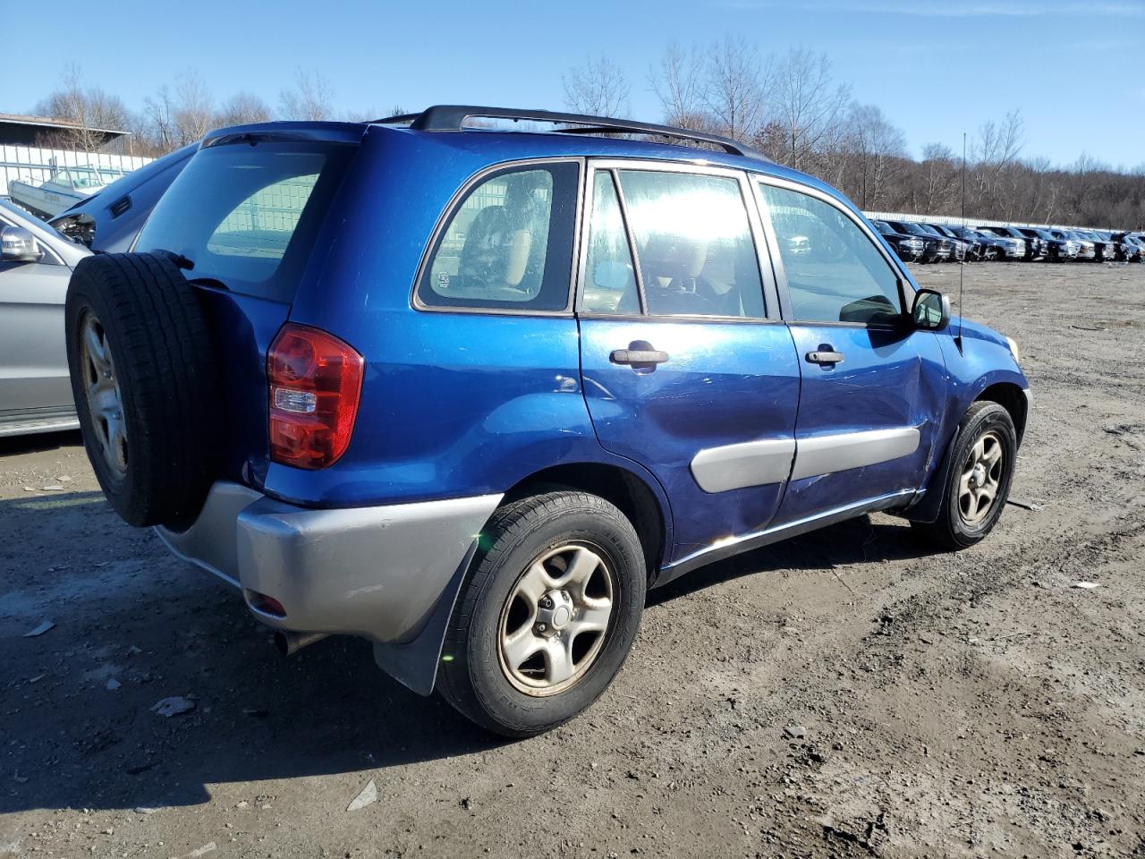 2005 Toyota RAV 4 - Image 3